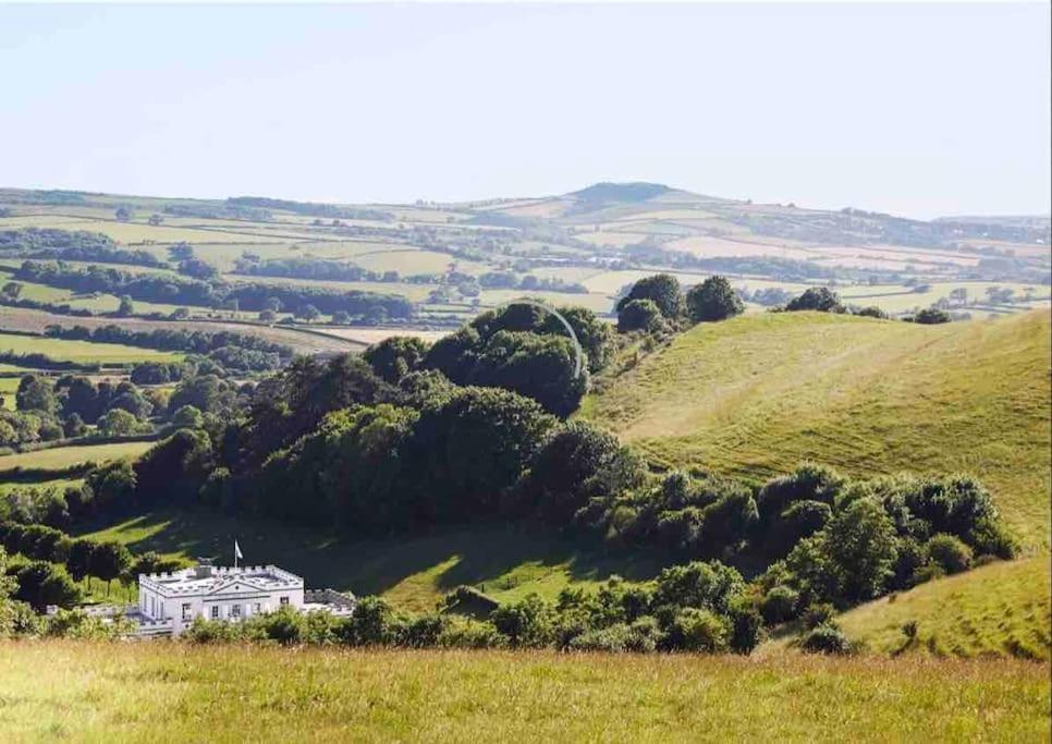 The West Wing - Bride Valley - Jurassic Coast Long Bredy Bagian luar foto