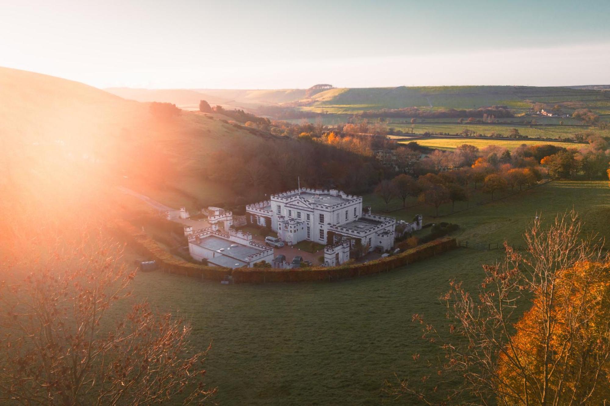 The West Wing - Bride Valley - Jurassic Coast Long Bredy Bagian luar foto