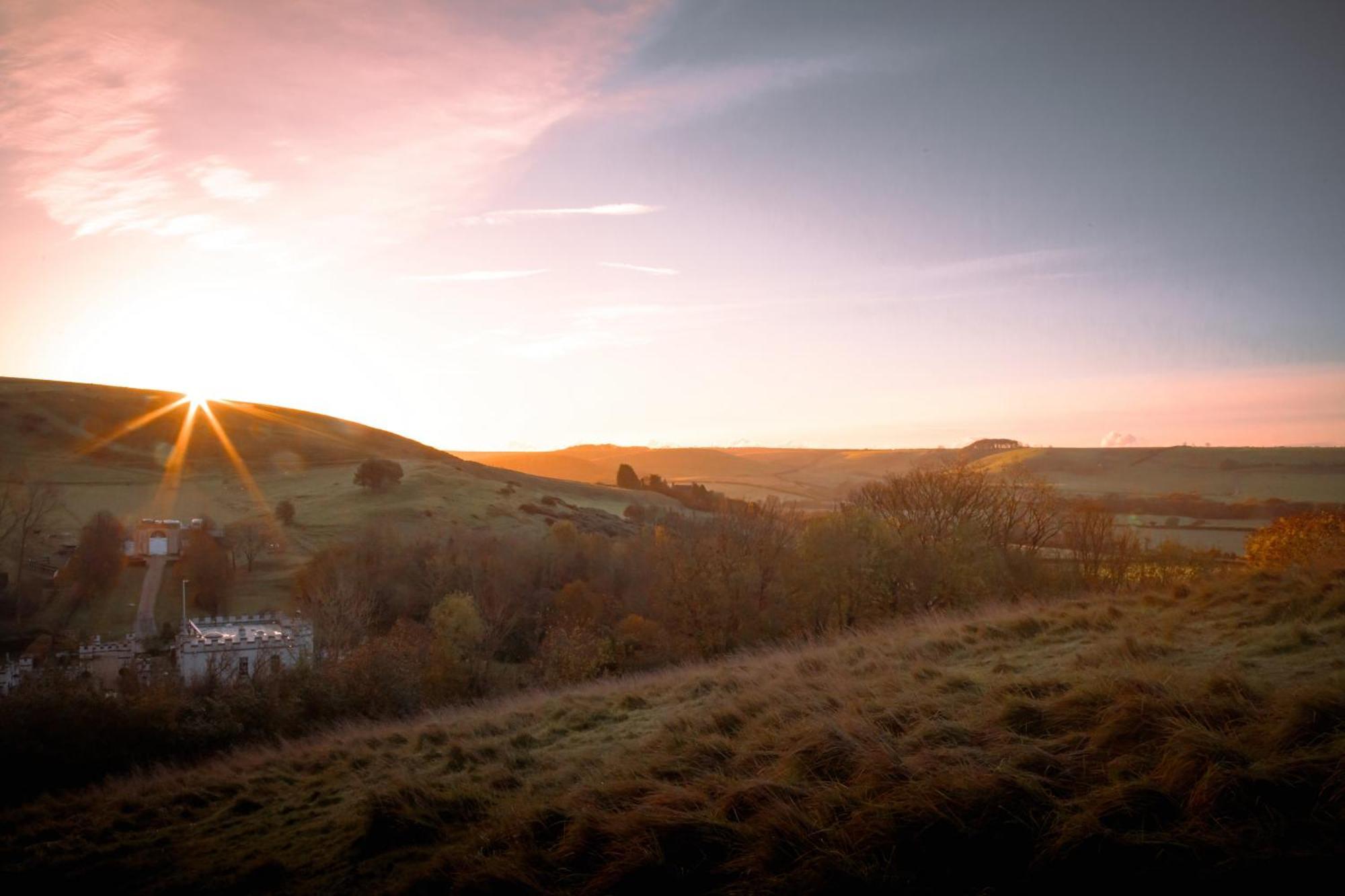 The West Wing - Bride Valley - Jurassic Coast Long Bredy Bagian luar foto